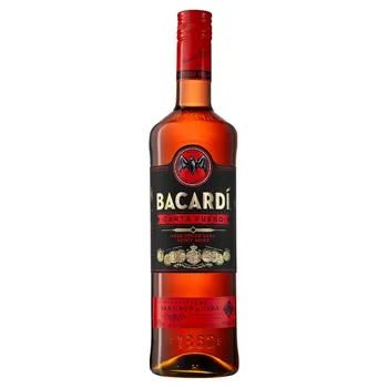 Rum Bacardi Carta Fuego 40% 0,7 L