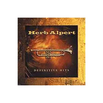Zahraniční hudba Definitive Hits - Alpert Herb [CD]