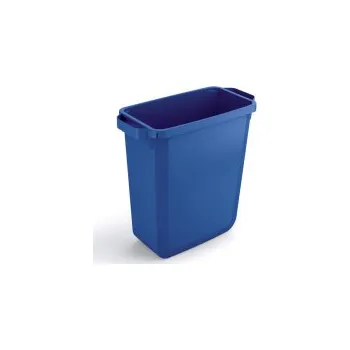 Odpadkový koš Odpadkové koše Durabin 60 l - koš / modrá
