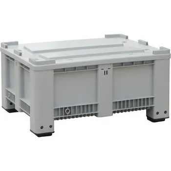Plastový box - 440 l.