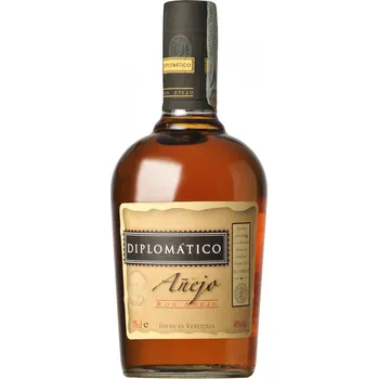 Rum Diplomatico Rum Aňejo 7 y.o. 0,7 L