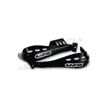 UFO kryty páček OKLAHOMA - pro řidítka s hrazdou - 22mm černé