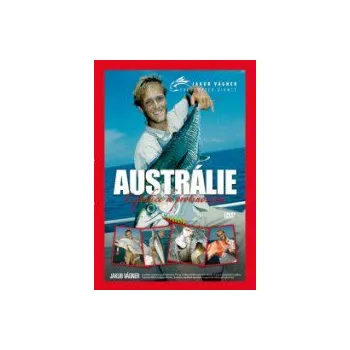 DVD film Jakub Vágner:Austrálie - DVD