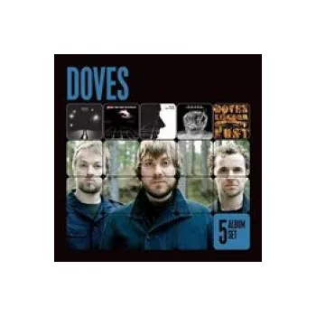 Zahraniční hudba 5 Album Set / 5CD - Doves [5 CD]