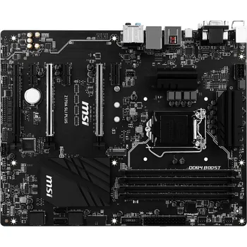 Základní deska MSI Z170A SLI PLUS