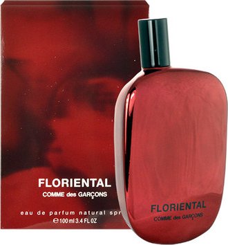 Comme des Gar ons Floriental U EDP Zbozi.cz