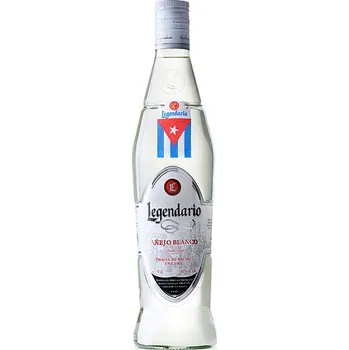 Rum Legendario Aňejo Blanco 4 y.o. 40% 0,7 l