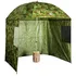 Bivak Giants Fishing Square Camo Umbrella 250 cm