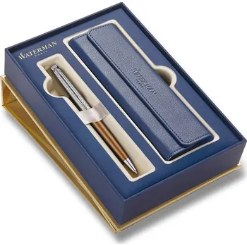 Waterman Hémisphère Privée Bronze Satiné CT