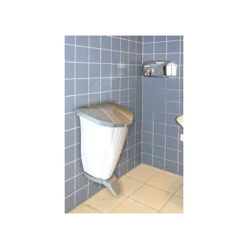 Odpadkový koš Nástěnný koš 50 l