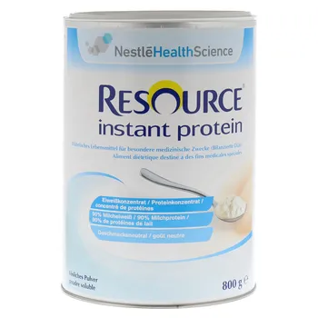 Speciální výživa Nestlé Resource instant protein 800 g
