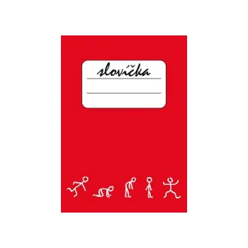 Sešity na slovíčka - A6 / 28 listů
