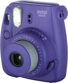 Analogový fotoaparát Fujifilm Instax Mini 8