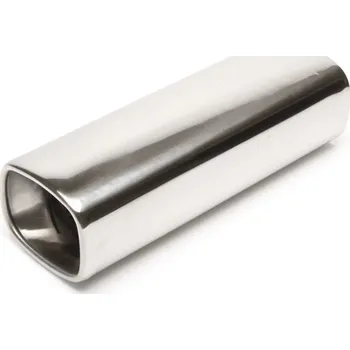 Koncovka výfuku TA Technix koncovka výfuku nerezová - obdélník, 80mm