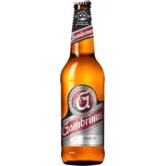 Gambrinus DRY 10° 0,5 l sklo