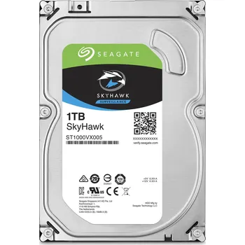 Interní pevný disk Seagate SkyHawk 1TB (ST1000VX005)