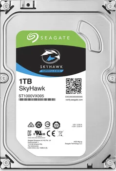 Interní pevný disk Seagate SkyHawk 1TB (ST1000VX005)