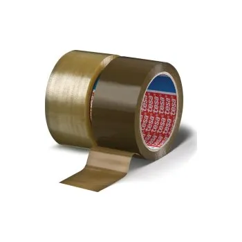 Lepicí páska Balicí pásky Tesa - 48 mm x 66m / hnědá