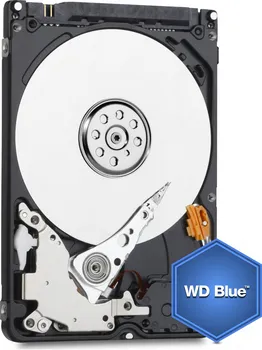 Interní pevný disk WD Blue 500GB (WD5000LPCX)