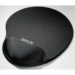 Podložka gelová pod myš Dataline - černá