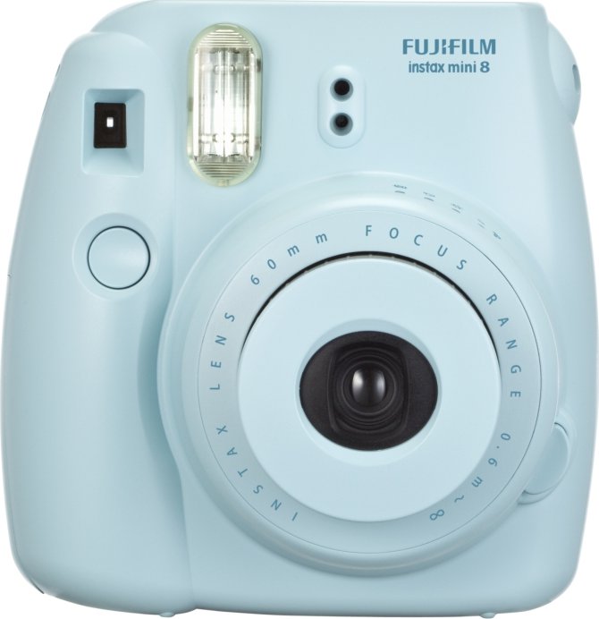 Fujifilm Instax Mini 8 - Zbozi.cz