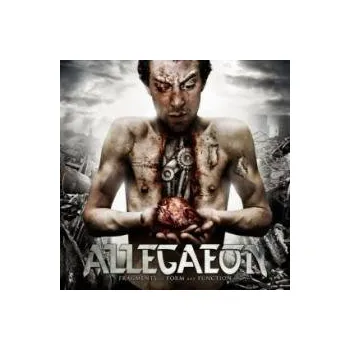 Zahraniční hudba Fragments Of Form And Function - Allegaeon [CD]