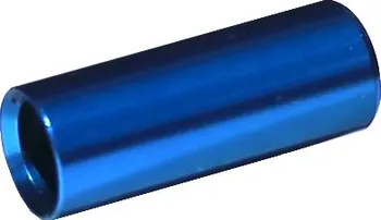 MAX1 CNC Alu 4mm modrá 100ks