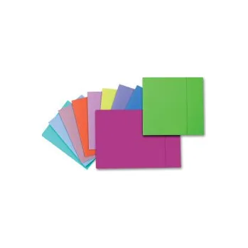 Odkládací mapy 251 Classic - s jednou chlopní - růžová