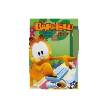 DVD film Garfield Show 14:Vzpoura přístrojů - DVD