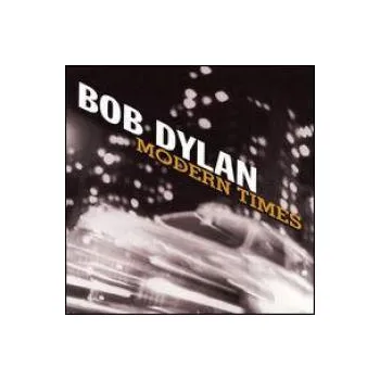 Zahraniční hudba Modern Times - Dylan Bob [CD]
