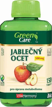 Přírodní produkt VitaHarmony Jablečný ocet 500 mg