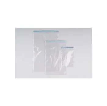 Sáček na potraviny Sáčky se zipem - 200 mm x 300 mm / 100 ks