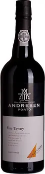 Fortifikované víno J.H. Andresen Fine Tawny Port 20 % 0,75 l