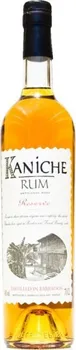 Rum Kaniche Reserve Plantation Rum 40% 0,7 l