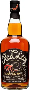 Rum RedLeg Spiced 37.5% 0,7 l