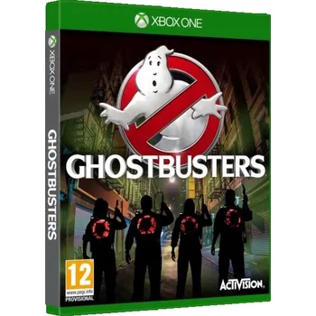 Hra pro Xbox Ghostbusters Xbox One