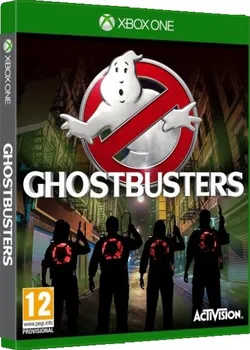 Hra pro Xbox One Ghostbusters Xbox One