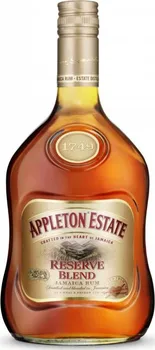 Rum Appleton Estate Reserve Blend Rum 40% 0,7 l