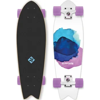 Street Surfing Fishtail 30” Longboard Street Surfing Fishtail 30”