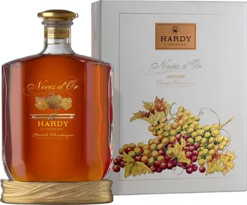 Brandy Hardy's Noces d'Or 50 y.o. 40% 0,7 l