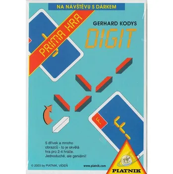 Výuková hračka Piatnik Digit