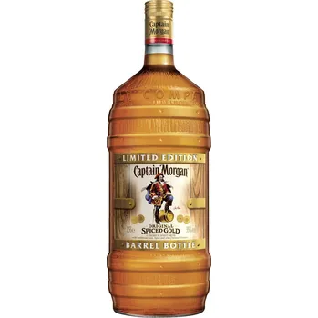 Captain Morgan Spiced Gold 35 %