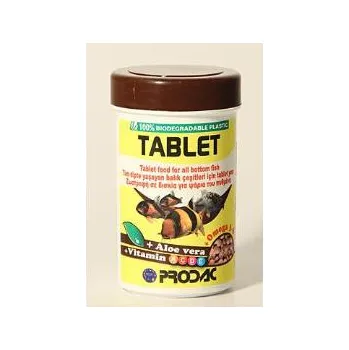 Krmivo pro rybičky Nutron Prodac Tablet 100ml 60g