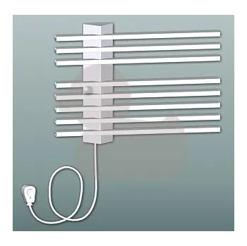 Radiátor ELVL Sušák ručníků elektrický Liner 55x39,5 cm