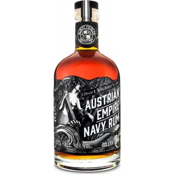 Rum Austrian Empire 21 y.o. 40% 0.7 L
