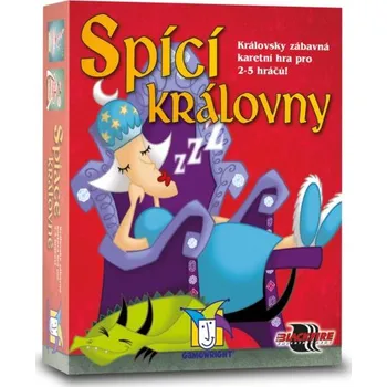 ADC Blackfire Spící královny