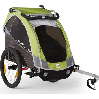 vozík za kolo BURLEY cyklopřívěs Solo