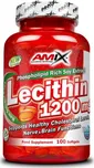 Amix Lecitin 1200 mg 100 tobolek