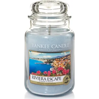 Svíčka Yankee Candle Riviera Escape