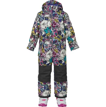 Burton Girls Minishred Illusion animalia